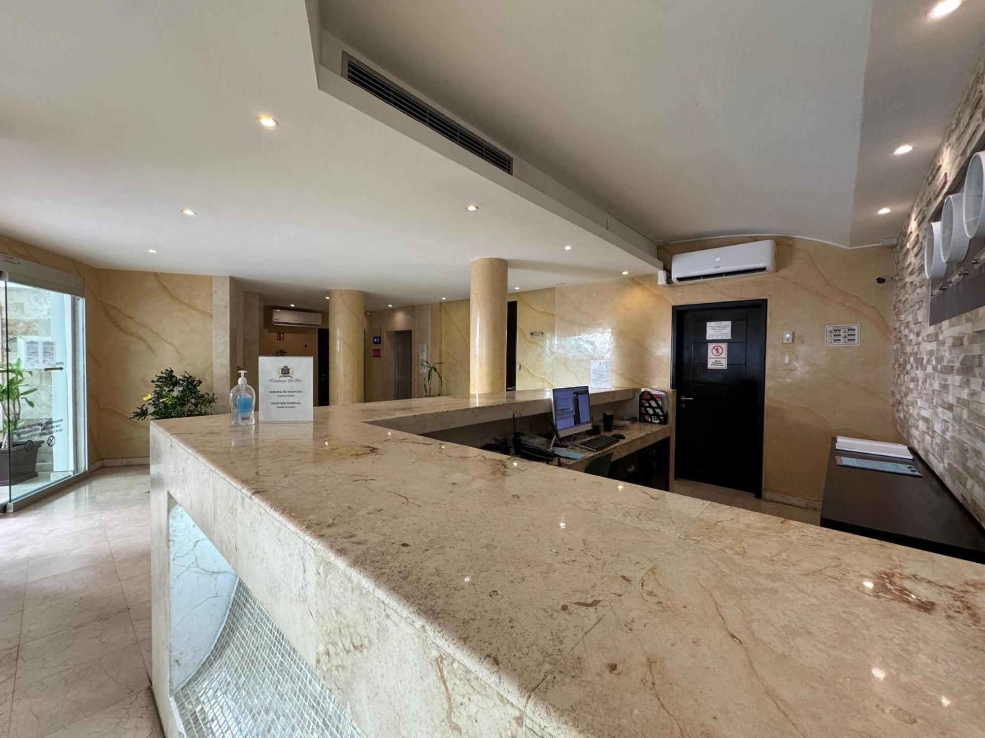 El Faro 403 Surf Apartment Playa del Carmen Exterior foto